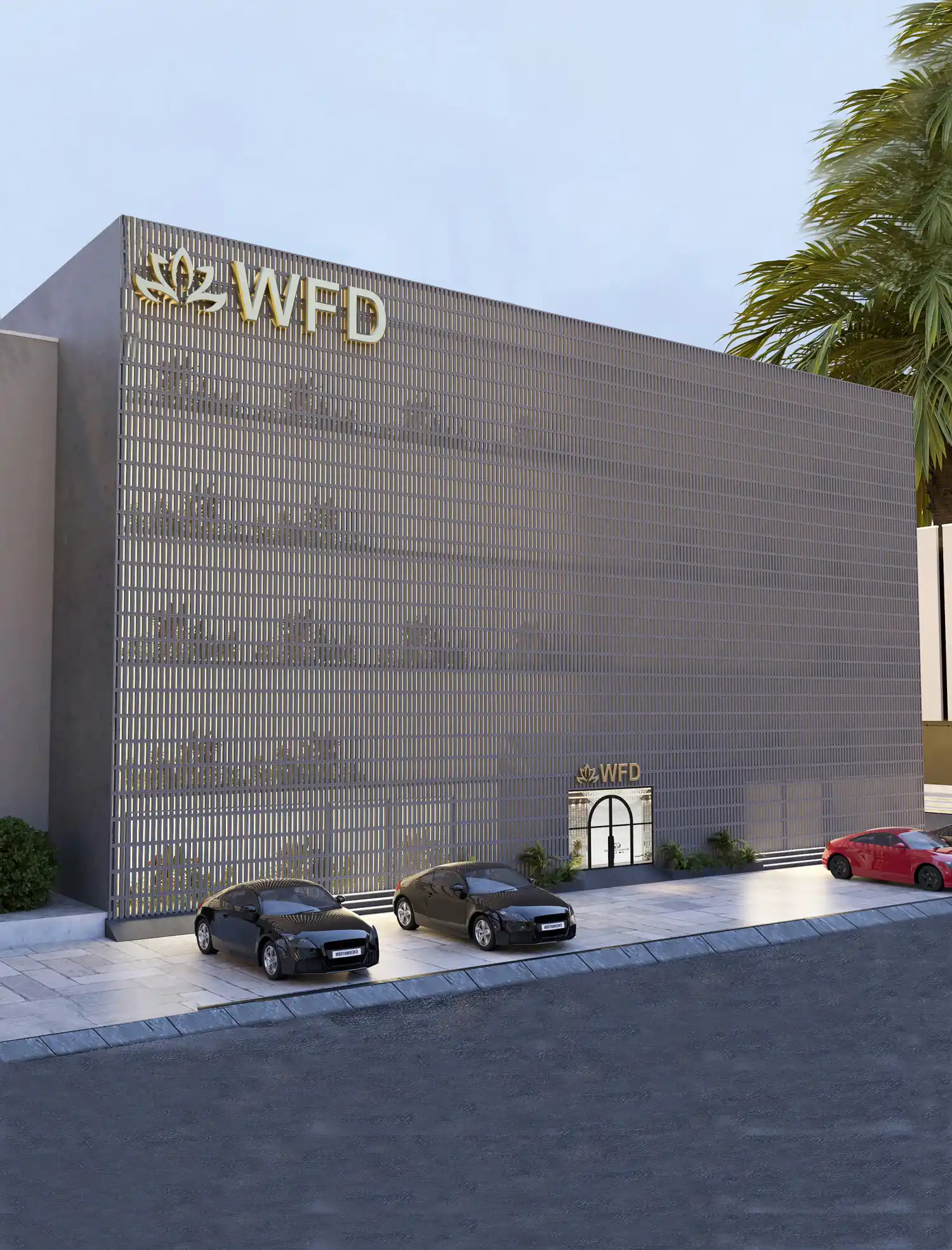 Naraina Commercial Projects