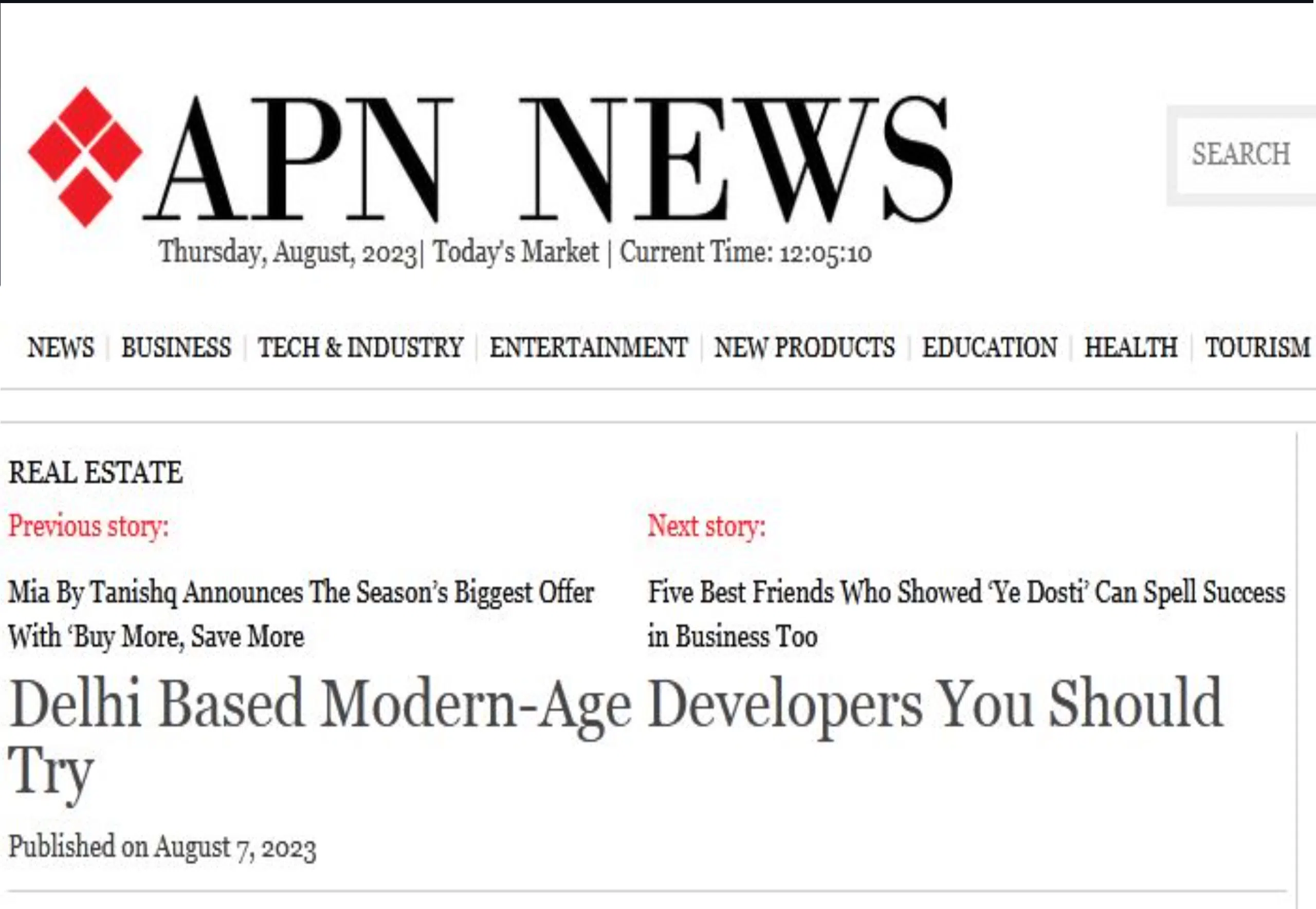 articles